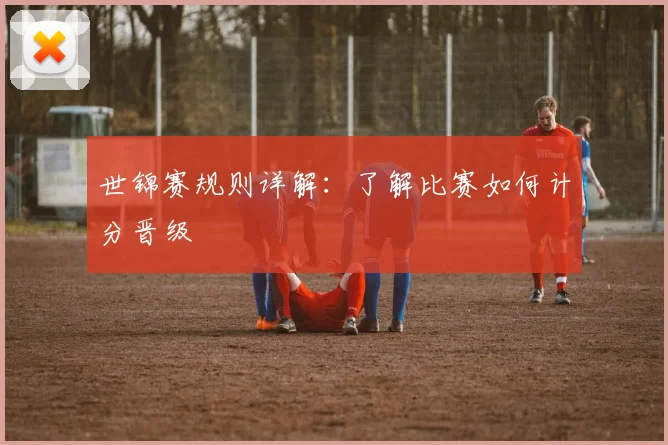 世锦赛规则详解:了解比赛如何计分晋级